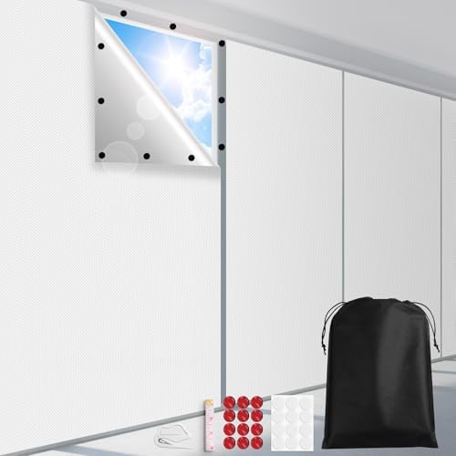 FADOTY 100% Blackout Curtains by FADOTY