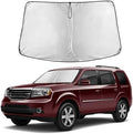 Autovir Windshields Sun Shade Fit by Autovir