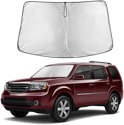 Autovir Windshields Sun Shade Fit by Autovir