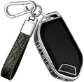for Kia Key Fob Cover with Keychain by Unknown