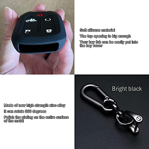 TANDRIVE Silicone Key Fob Cover - Image 5