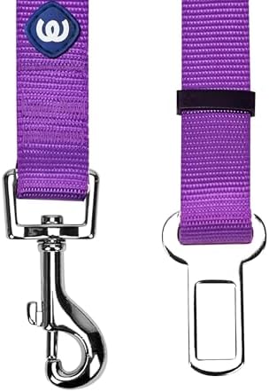 Blueberry Pet Dog Car Seat Belts - Image 3