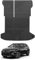 Mixsuper Cargo Liner & Backrest Mats by Mixsuper