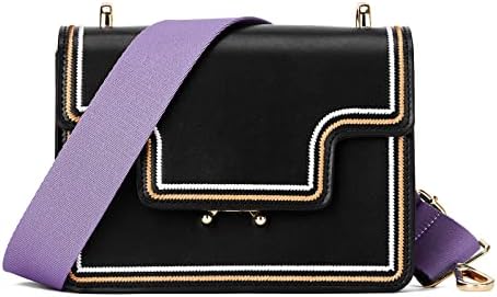 ZOOEASS Wide Shoulder Strap, Adjustable Replacement Belt Crossbody Canvas Bag - Image 4