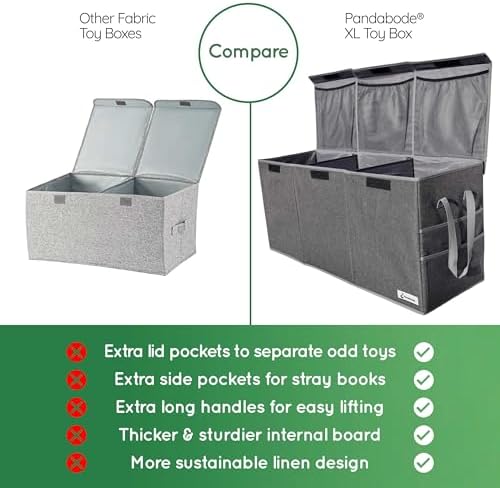 Extra Large Toy Box - Image 5