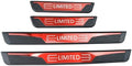 Door Sill Protectors, Door sill Scratch Protection by DREOOCAR