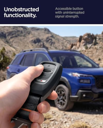 Spigen Rugged Armor Subaru Key Fob Cover - Image 5