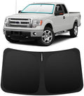 INSAUTO Custom Fit Windshield Sun Shade by INSAUTO