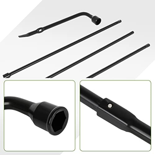 SCITOO Wheel Tire Wrench Replacing Tool 99501EB00B - Image 5