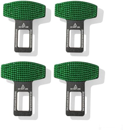 4 Pack Clips for Dogs, Cats Travel Harness Decorative Car Interior Clips by CCSKIRS