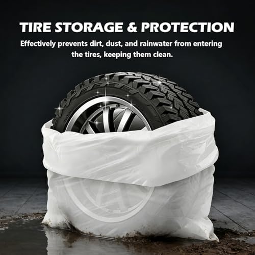 4PCS Extra-Large 48×28 Inch Tire Bags - Image 5