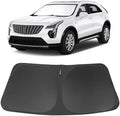 Windshield Sun Shade for 2019-2025 Cadillac XT4 Accessories by LHFLIVE
