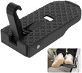 Car Door Step, 600LBS Heavy Duty Portable Step Pedal by ALILUSSO