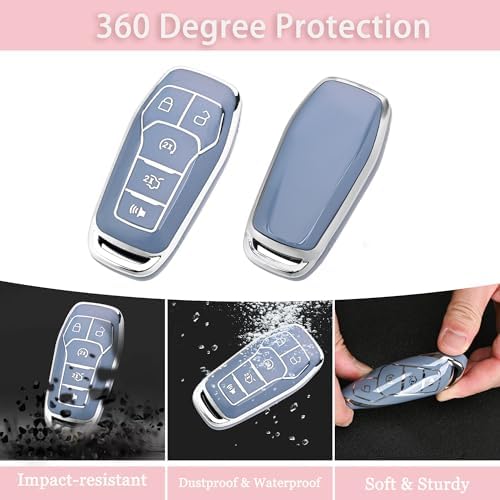 TECARATE for Ford Key Fob Cover - Image 3