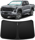 INSAUTO Custom Fit Windshield Sun Shade by INSAUTO