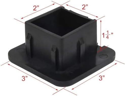 2 Inch Whitetail Deer Logo Trailer Hitch Cover - Image 3