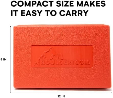 Boulder Tools Tire Plug Kit - Image 3
