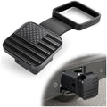2" Trailer Hitch Cover, USA Flag Tow Receiver Tube Plug Cap by Guilcam