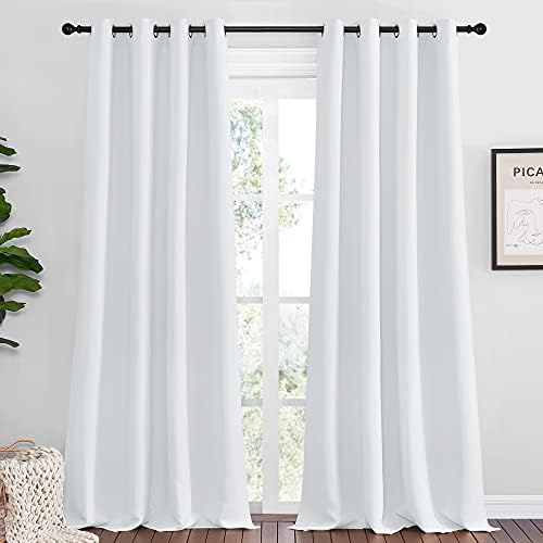 NICETOWN Room Darkening Curtain Panels by NICETOWN