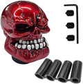 Skull Car Gear Shift Knob, Big Tooth Gear Stick Shifter Knob by Unknown
