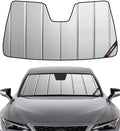 Pigenius Windshield Sun Shade for Lexus IS300/IS350/IS500 2021-2026 Front by Pigenius