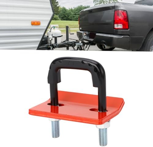 Trailer Hitch Tightener, for 1.25in and 2 Inch Hitches, Anti Rattle Clamp - Image 5