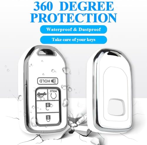 MILD EAST for Honda Key Fob Cover - Image 4