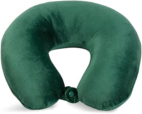 Wolf Essentials Adult Cozy Soft Microfiber Neck Pillow by WorldsBest