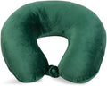 Wolf Essentials Adult Cozy Soft Microfiber Neck Pillow by WorldsBest