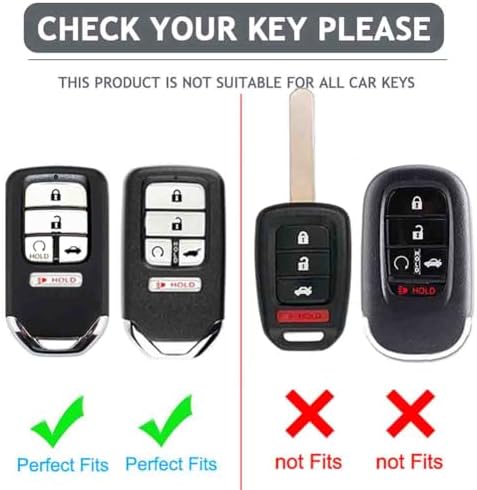 Key Fob Cover 2016-2021 for Honda - Image 2