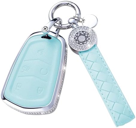 for Cadillac Key Fob Cover by Unknown