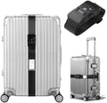 TSA Approved Luggage Straps by Linpr