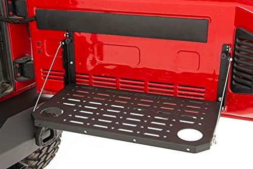 Rough Country Folding Rear Tailgate Table - Image 2