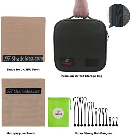 JK Sun Shade Top Compatible - Image 5