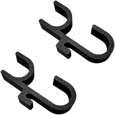 2PCS Car Trunk Umbrella Hook, Universal No Drilling Car Interior Storage Hanger by Unknown