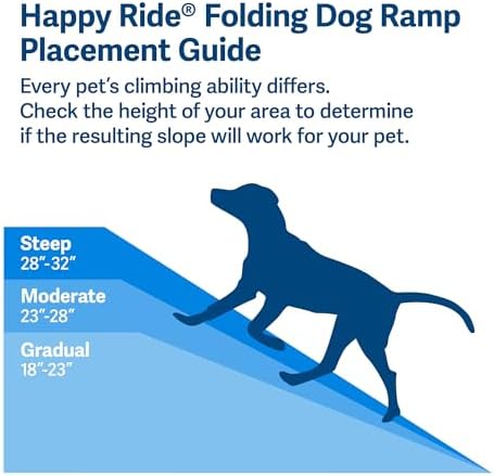 PetSafe Happy Ride Folding Dog Ramp - Image 6