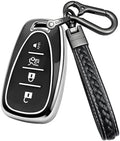 for Chevy Key Fob Cover with Keychain by Yonmcfn