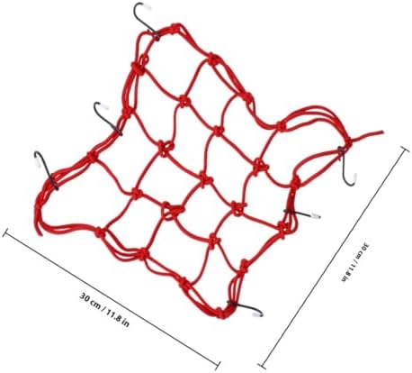 KICHOUSE Rear Frame Net Cargo Net - Image 2