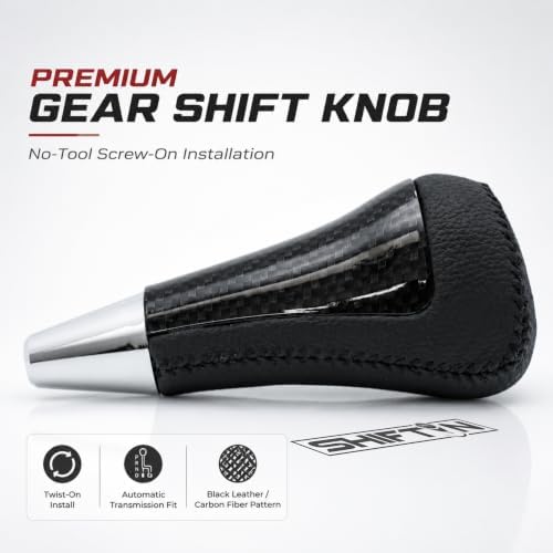 Replacement Gear Shift Knob Shifter - Image 7