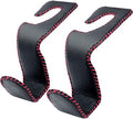 Car Seat Hooks for Purses and Bags, 2 Pack Car Purse Holder for Grocery Bag by HeadrestHooks