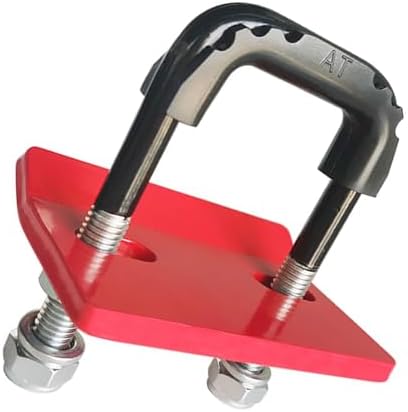 Hitch Tightener, Anti Rattle Stabilizer Clamp - Image 5