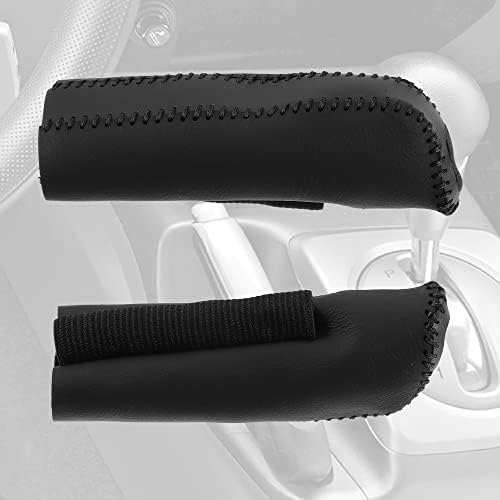 X AUTOHAUX Handbrake Cover Protector - Image 7