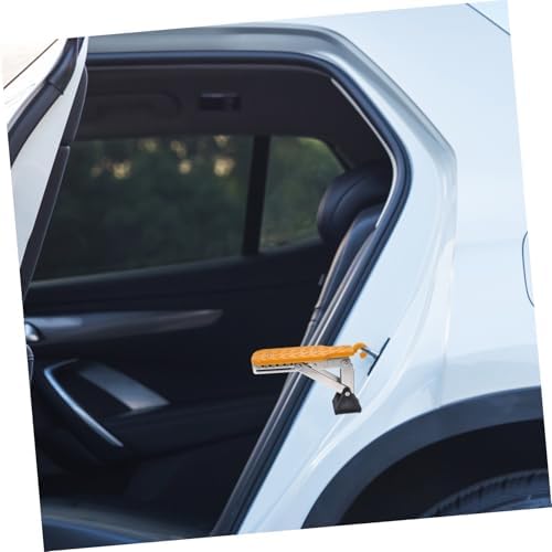 Alipis Adjustable Folding Car Door Step - Image 6