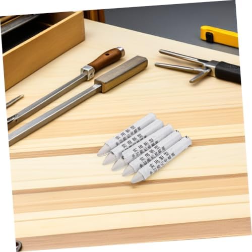 12pcs White Wax Tire Marking Pens - Image 5