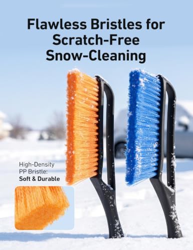 AstroAI 27" Snow Brush & Ice Scraper - Image 2