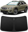 INSAUTO Custom Fit Windshield Sun Shade by INSAUTO