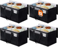 Heavy Duty Moving Bags, Extra Large Storage Bags by BlissTotes