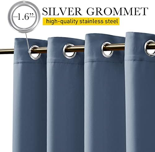 NICETOWN Windproof Outdoor Curtains - Image 2
