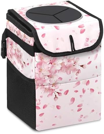 Car Trash Can – Multi-Purpose, Lightweight and Portable by GVGHIDZ