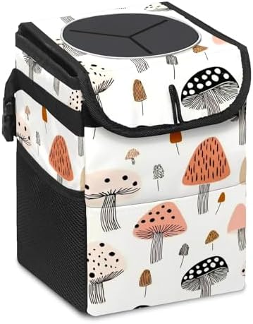 Car Trash Can – Multi-Purpose, Lightweight and Portable by GVGHIDZ